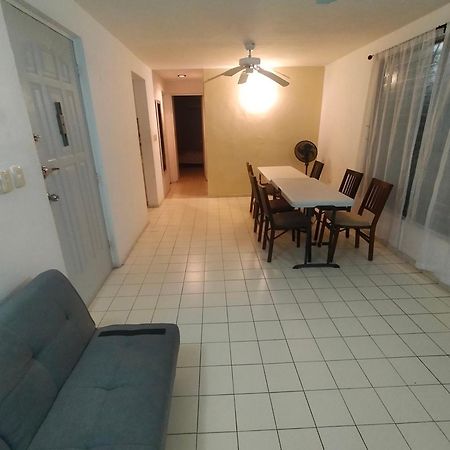 Apartamento Copan 7 Personas Cancún Esterno foto