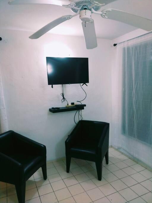 Apartamento Copan 7 Personas Cancún Esterno foto