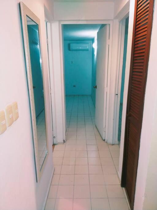 Apartamento Copan 7 Personas Cancún Esterno foto