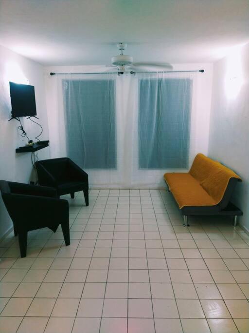Apartamento Copan 7 Personas Cancún Esterno foto