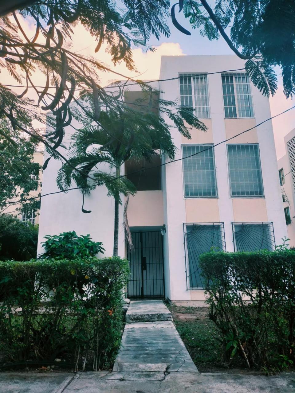 Apartamento Copan 7 Personas Cancún Esterno foto