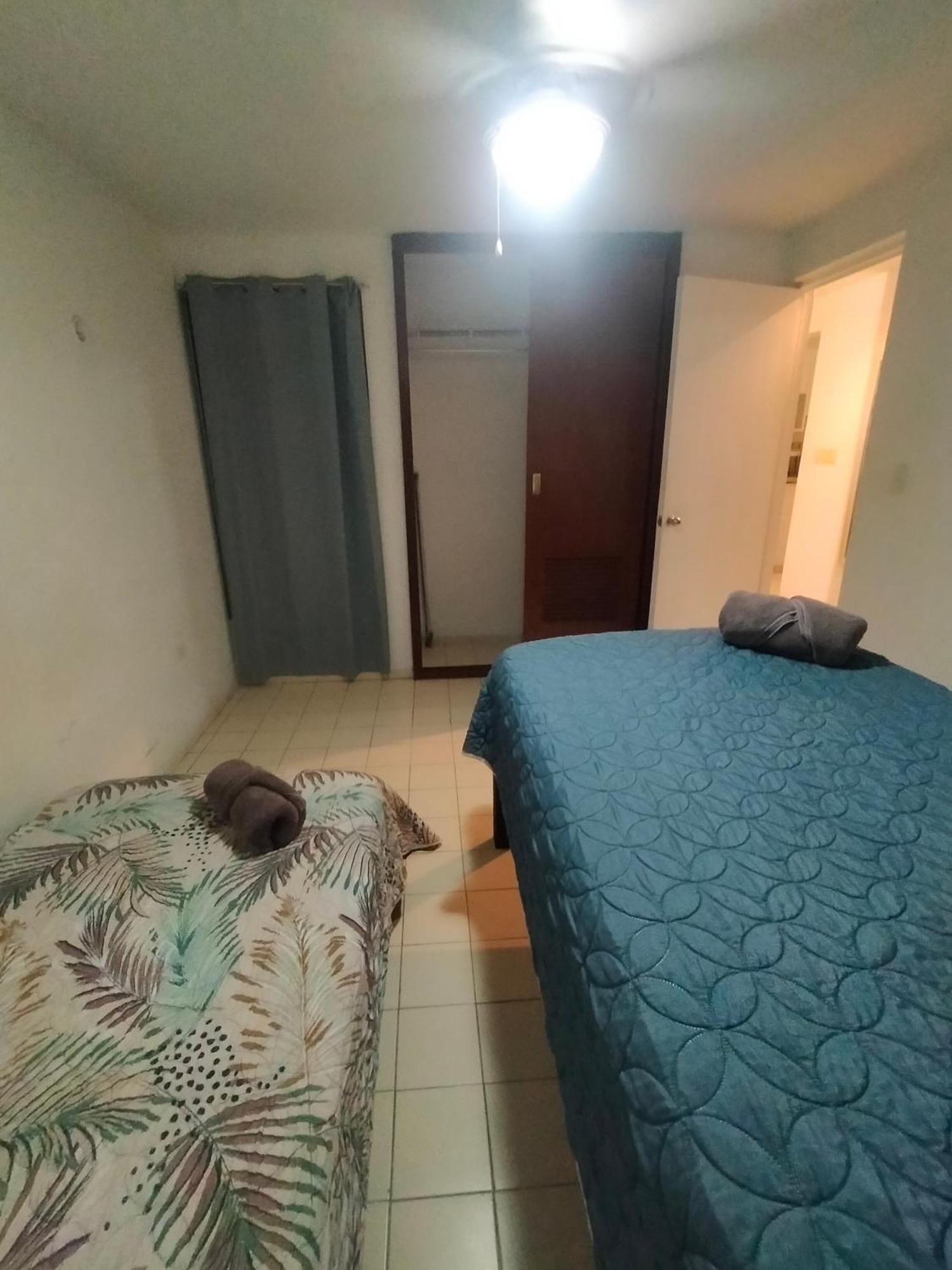 Apartamento Copan 7 Personas Cancún Esterno foto