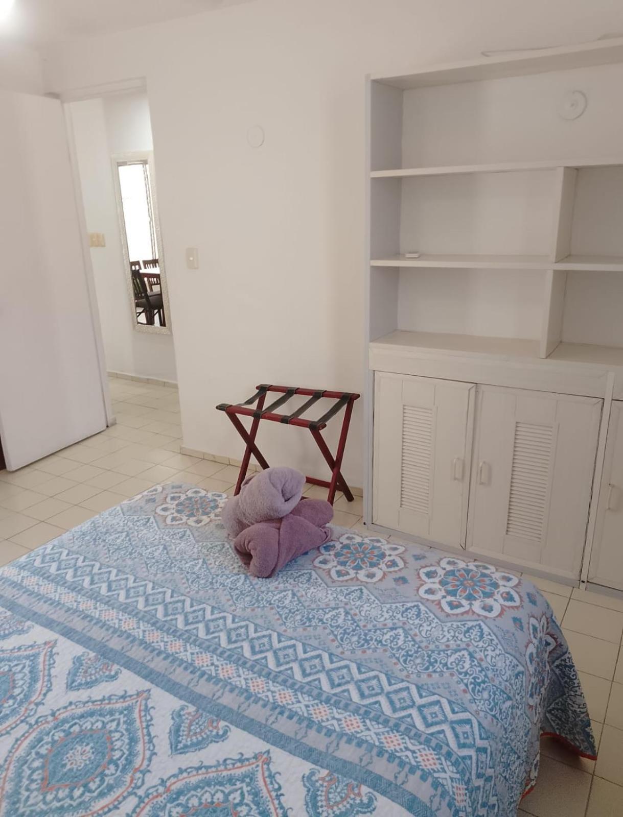 Apartamento Copan 7 Personas Cancún Esterno foto