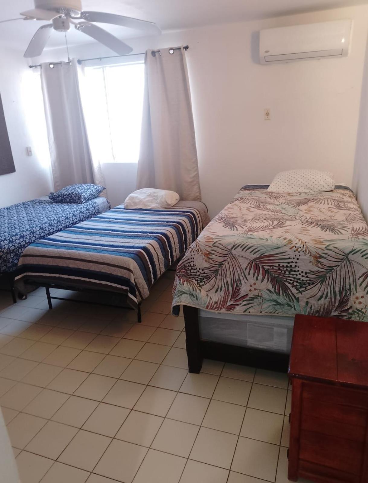 Apartamento Copan 7 Personas Cancún Esterno foto